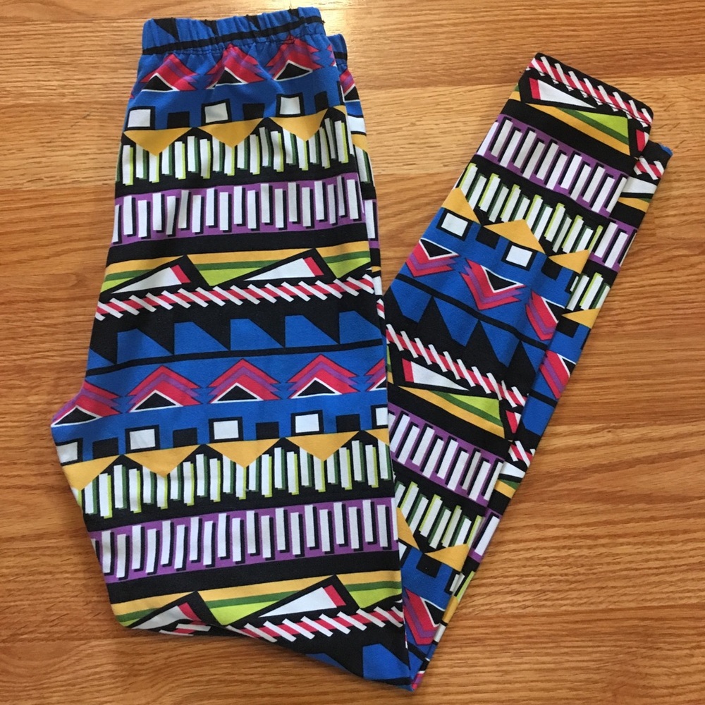 LulaRoe One Size OS Leggings